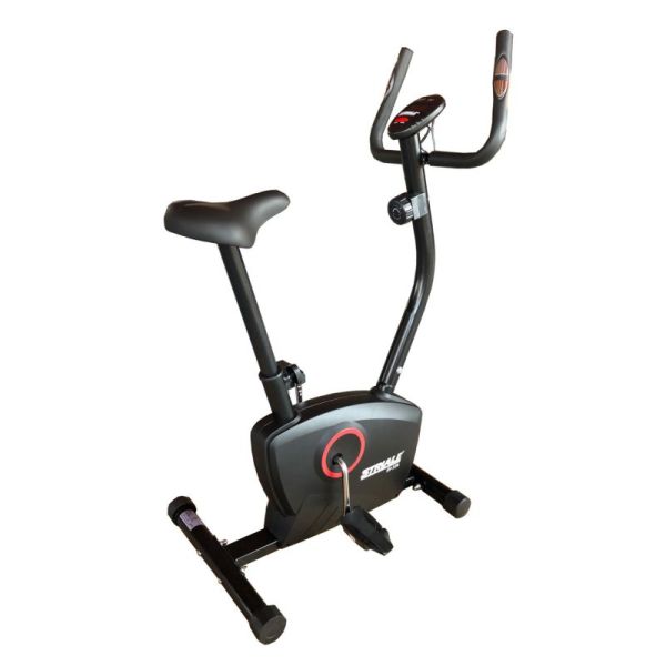 Vélo d'appartement magnétique - SV-326-2 - Noir