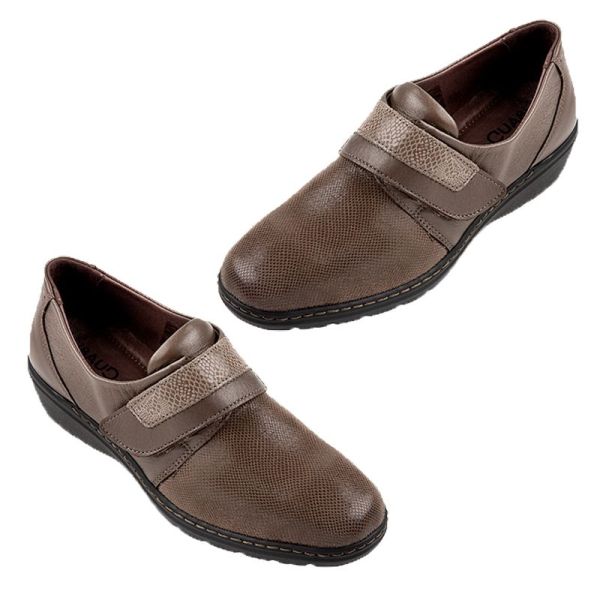 Chaussures fermées CHUT Femme - Olbia Taupe