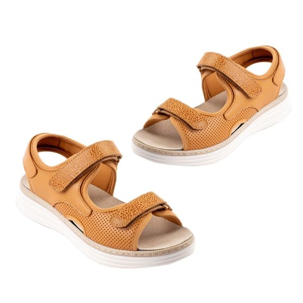 Chaussures CHUT Femme - Bergame - Camel