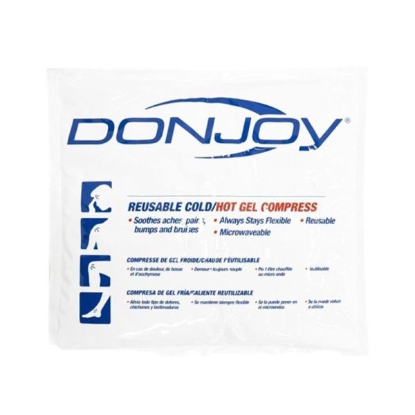 Pack de chaud/froid réutilisable AXP