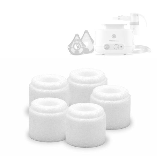 Filtre pour compresseurs pneumatique PARI type 130 - Par 5