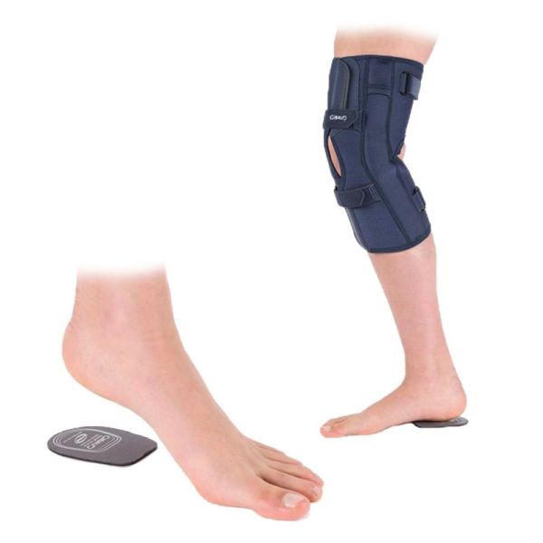Genouillère Genugib Arthrose - Bleu