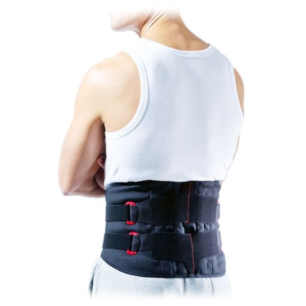 Ceinture lombaire Immostrap - Hauteur 21 cm