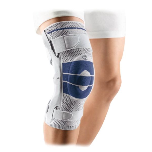 Attelle de genou GenuTrain S Pro - Titane - Gonarthrose Arthrites - Genou Droit