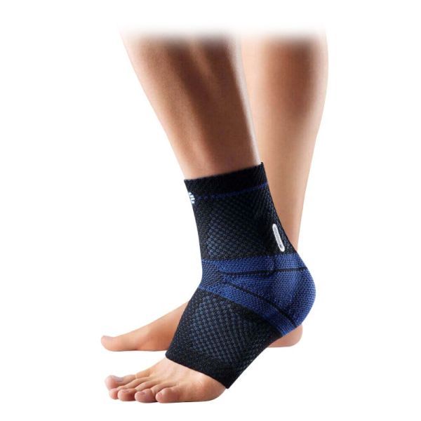 Chevillère MalleoTrain - Noir - Cheville Gauche