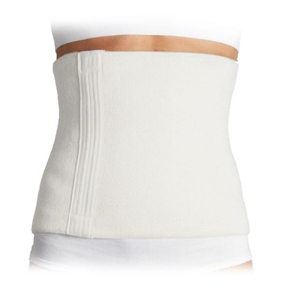 Ceinture Chaleur - Hauteur 25 CM - Ecru