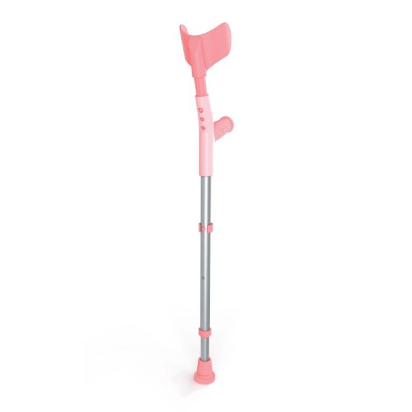 Canne Anglaise - Enfant - Popin's Rose
