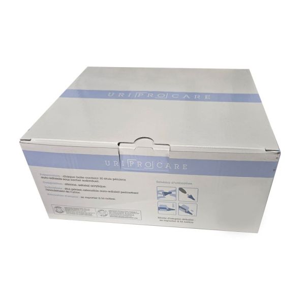 UriProcare - Étui pénien - Boîte de 30