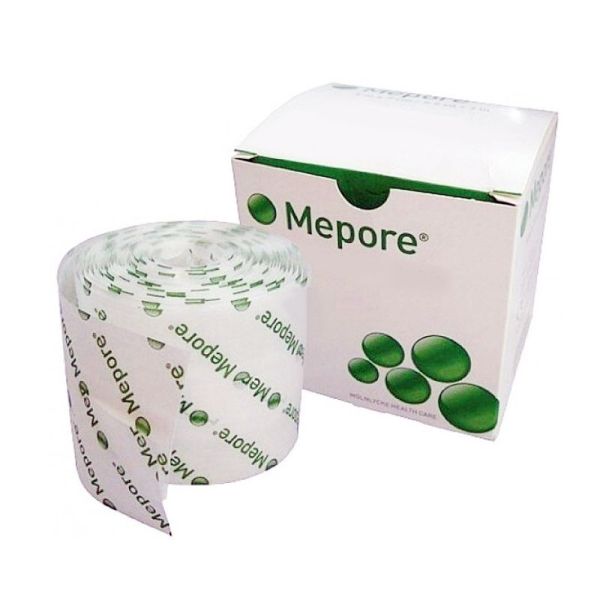 Mepore Pansement Adhésif - Non stérile - 4CM x 2M