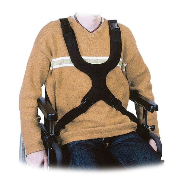 Harnais de poitrine Physipro pour Fauteuil Roulant - Homme