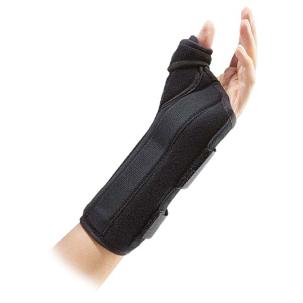 Orthèse d'immobilisation Poignet-pouce Gauche - 6609