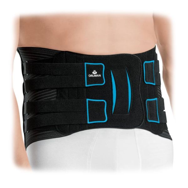 Ceinture orthopédique Lombobelt Activ - Hauteur 26 cm