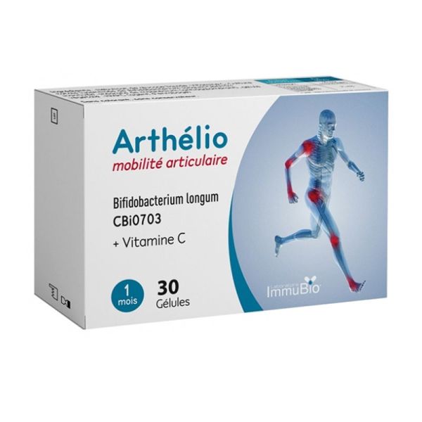 Arthélio - Mobilité Articulaire - 30 gélules