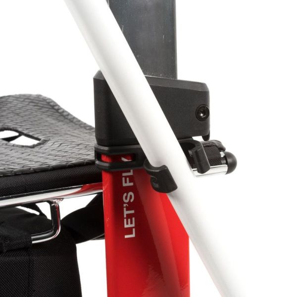 Porte-canne pour rollator Let's Fly