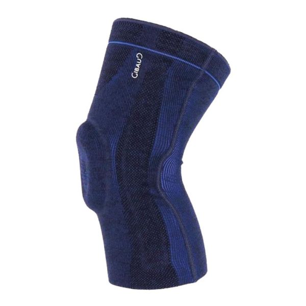 Genouillère Genugib® 3D Ligamentaire - Bleu