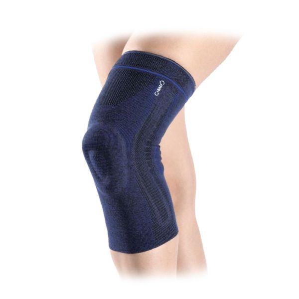 Genouillère Genugib® 3D Ligamentaire - Bleu