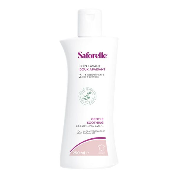 Soin lavant Doux apaisant intime - 250 ml