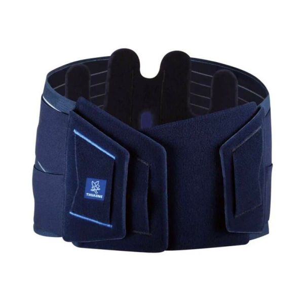 Ceinture pour Dos Serrage adaptable - LombaStart - Hauteur 21 cm