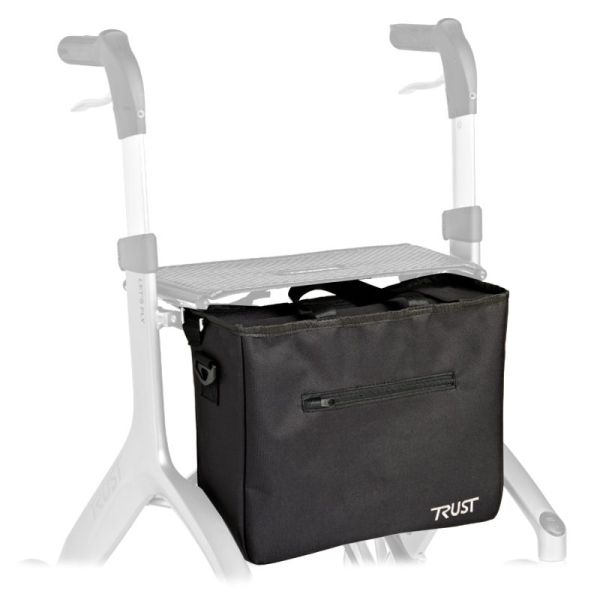 Sac pour rollator Trust Let's Fly ou Let's go out