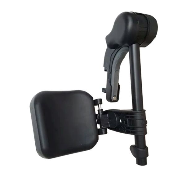 Appui mollet pour Fauteuil Roulant Manuel Action 3NG - Côté Gauche