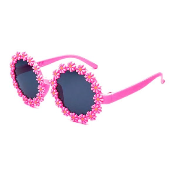 Lunettes de soleil - Enfant - K773 - Rose