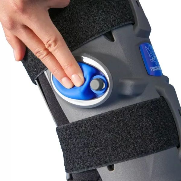 Botte pneumatique Longue - XLR8