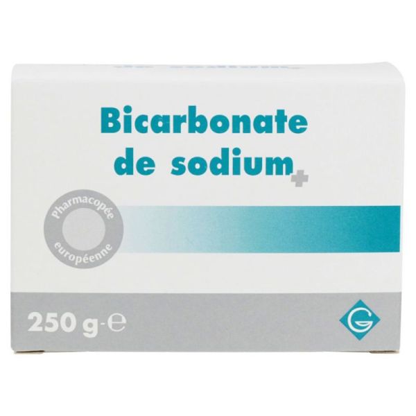 Bicarbonate de Sodium - 250g