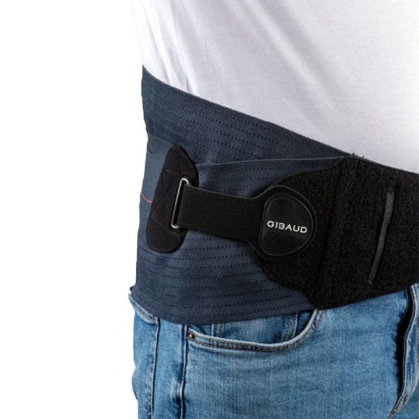 Ceinture - Lombogib Proforce - Travaux de force - Hauteur 21 CM