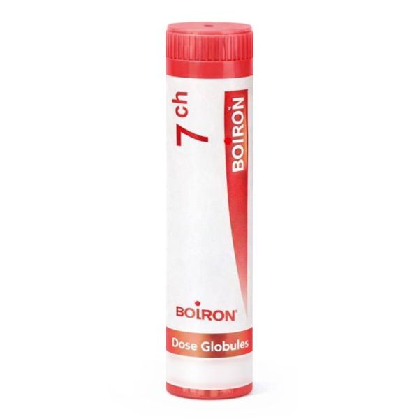 Arsenicum Album 7ch - Fièvre aiguë - Tube Dose Globule