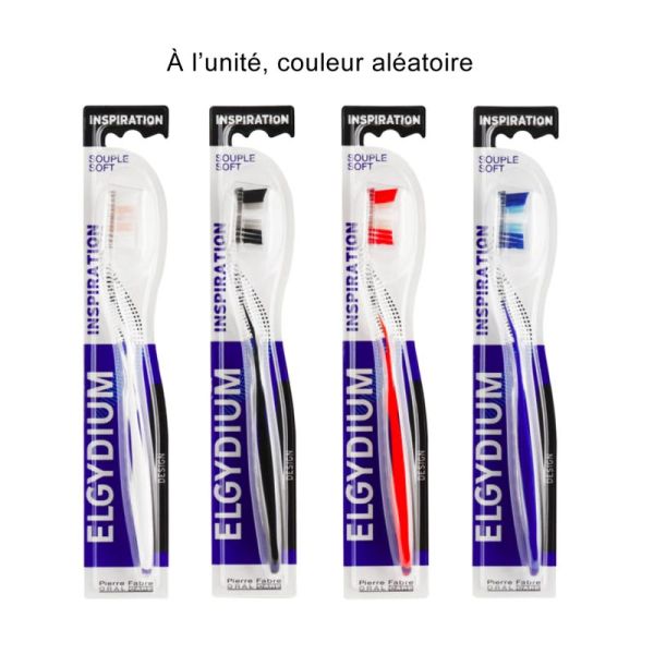 Brosse à dents - Inspiration - Souple