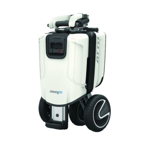 Scooter Electrique Pliable