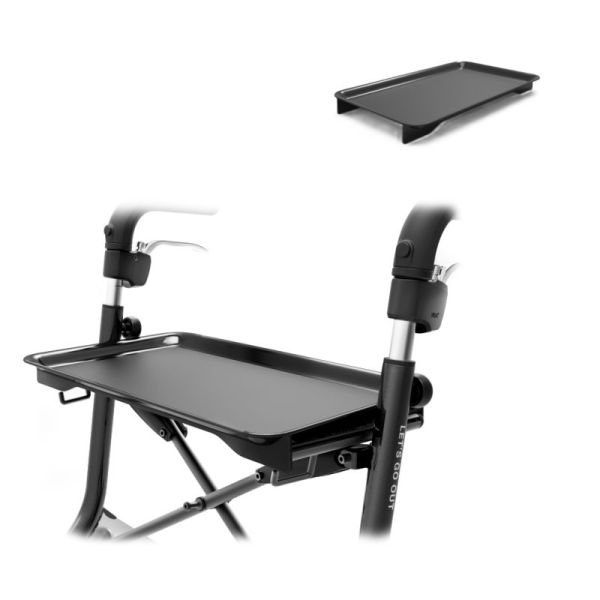 Plateau pour Let's Go out, Let's Fly, Let's Shop, Let's Move