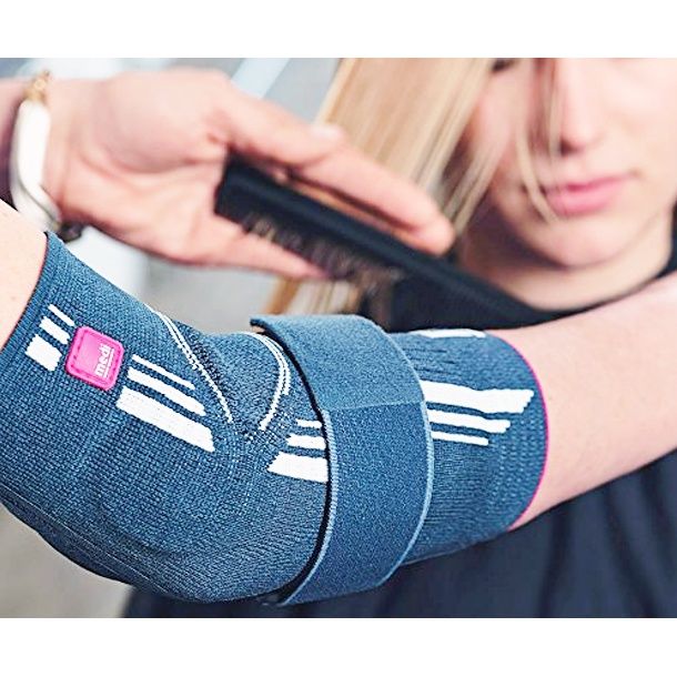 DonJoy EpiForce | Coudière Noir | Épicondylite