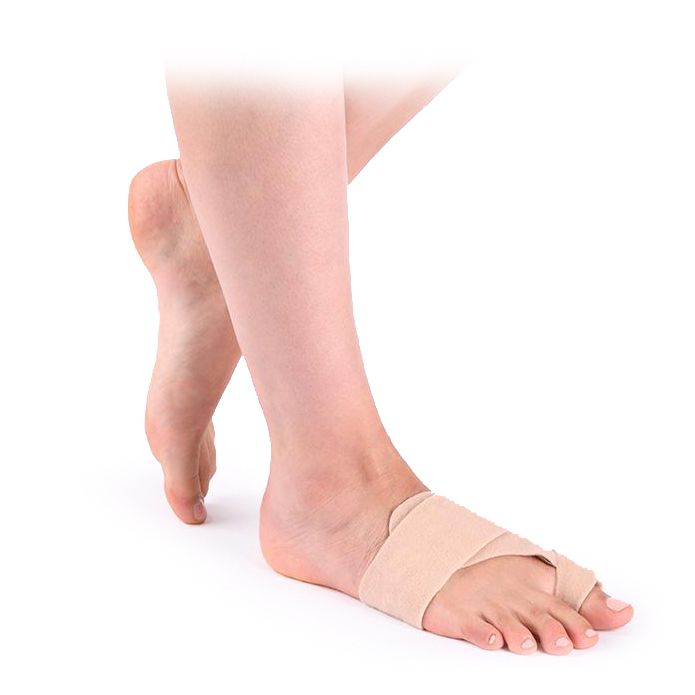 Correcteur D'hallux Valgus LTG Pro - Taille Unique, Néoprène Réglable - Neuf