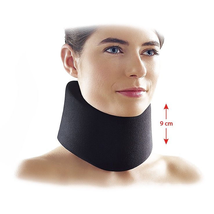 Collier cervical semi-rigide Cervix 2 Hauteur 9 cm - VELPEAU L&R